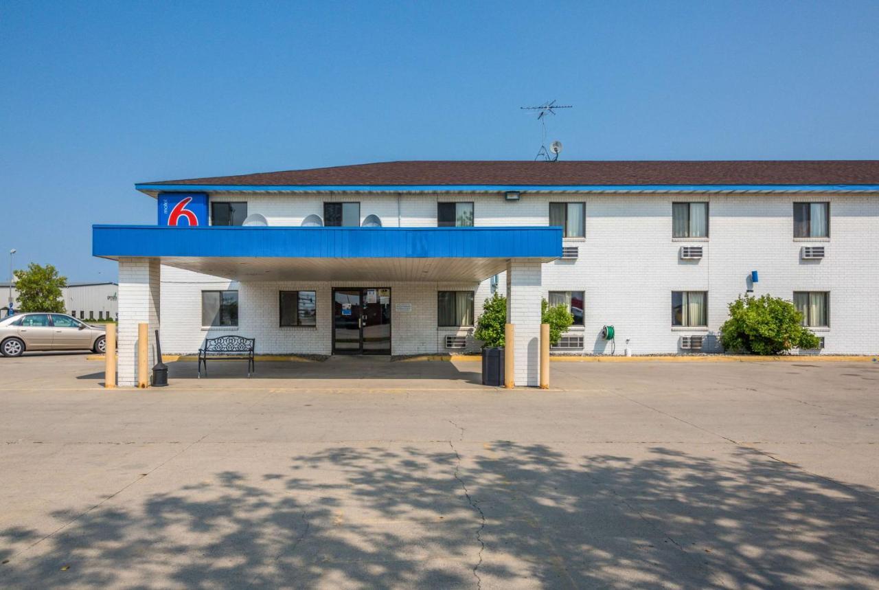 Motel 6-Fargo, Nd - South Zewnętrze zdjęcie