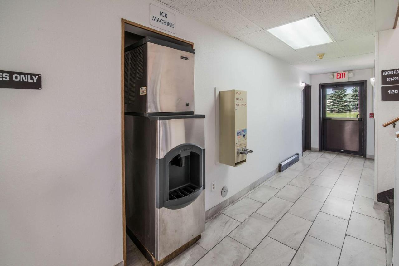 Motel 6-Fargo, Nd - South Zewnętrze zdjęcie