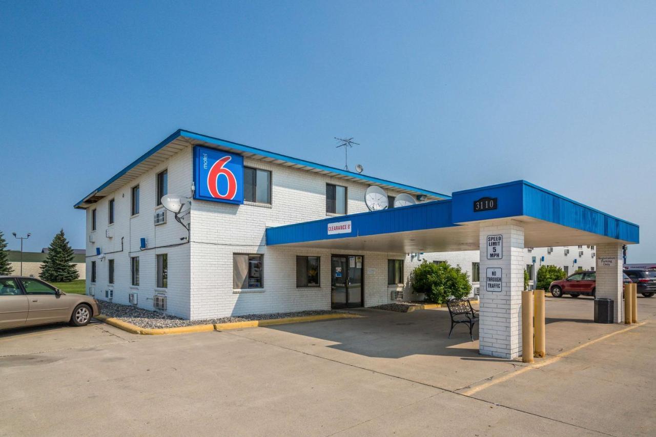 Motel 6-Fargo, Nd - South Zewnętrze zdjęcie