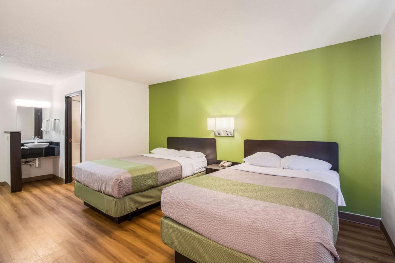 Motel 6-Fargo, Nd - South Zewnętrze zdjęcie