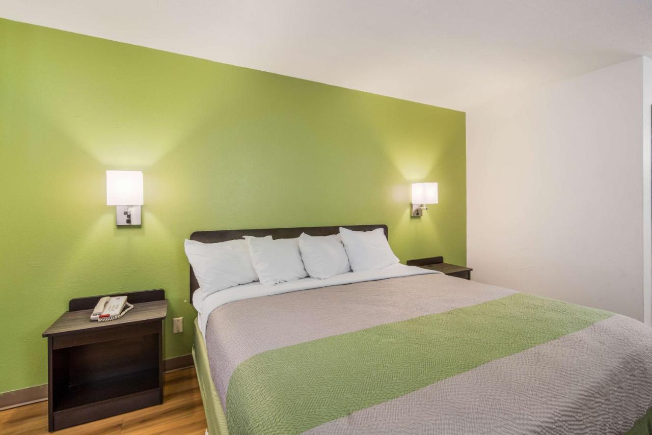 Motel 6-Fargo, Nd - South Zewnętrze zdjęcie