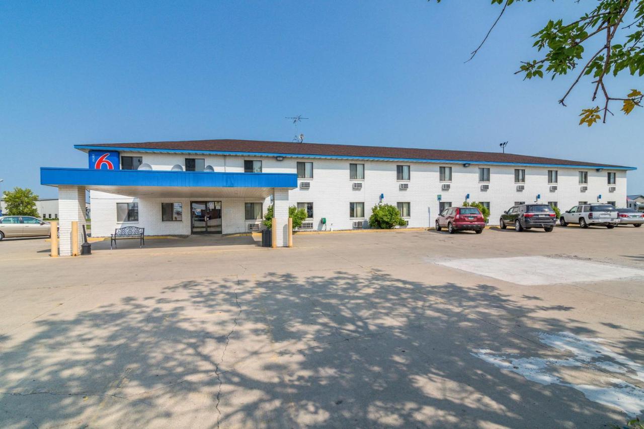 Motel 6-Fargo, Nd - South Zewnętrze zdjęcie