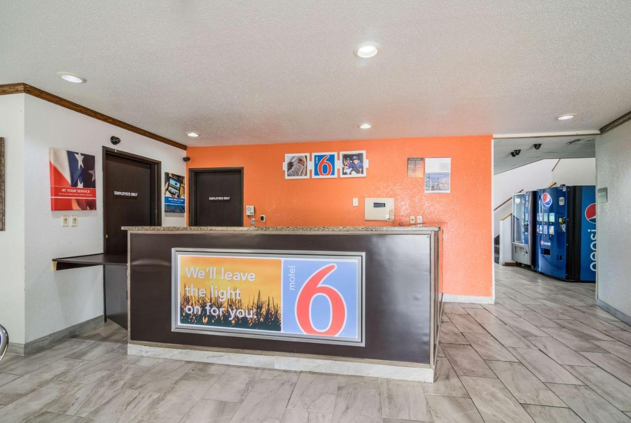 Motel 6-Fargo, Nd - South Zewnętrze zdjęcie
