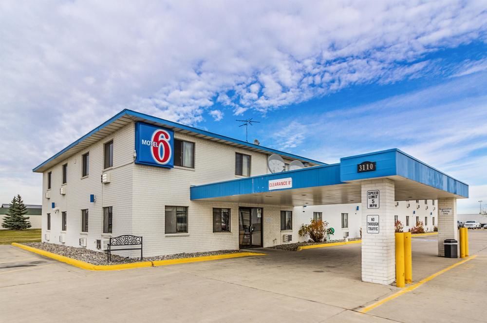 Motel 6-Fargo, Nd - South Zewnętrze zdjęcie