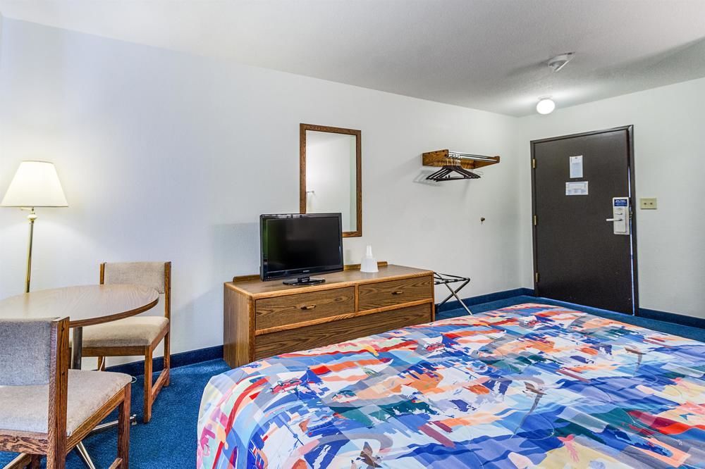 Motel 6-Fargo, Nd - South Zewnętrze zdjęcie