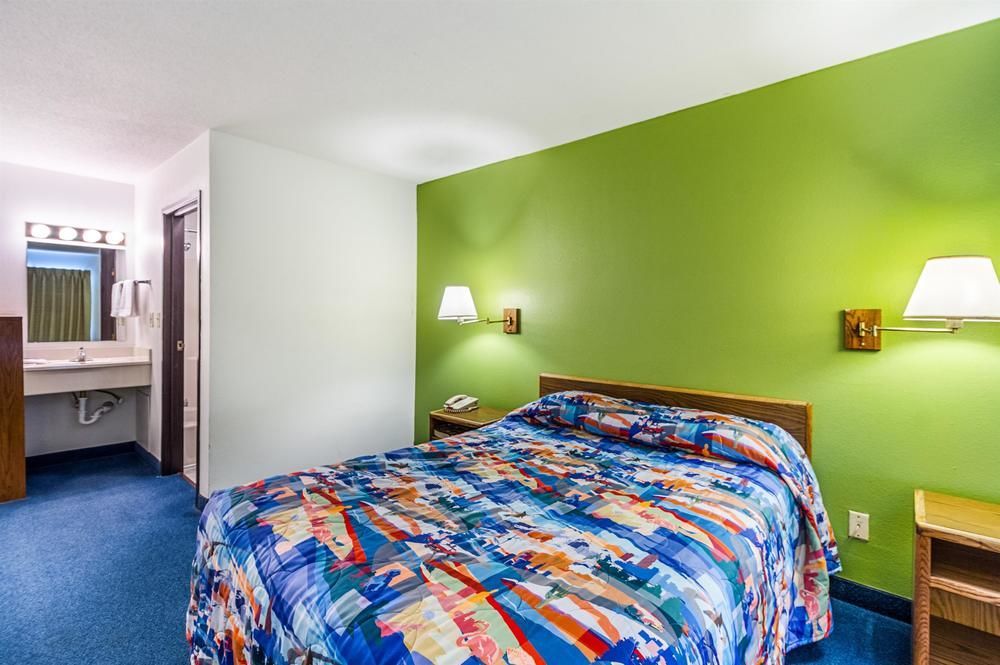 Motel 6-Fargo, Nd - South Zewnętrze zdjęcie