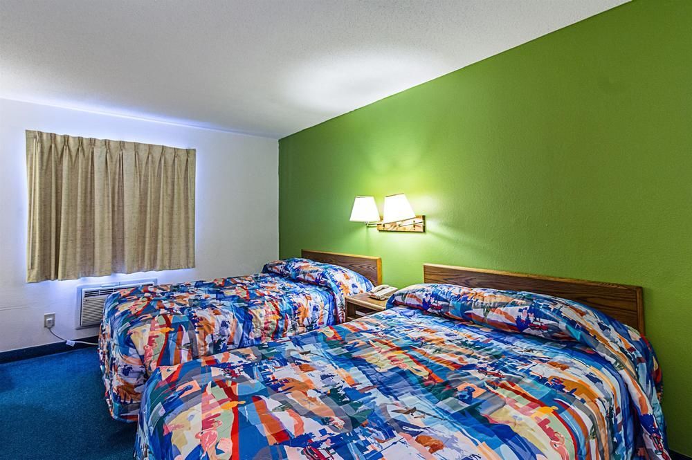 Motel 6-Fargo, Nd - South Zewnętrze zdjęcie