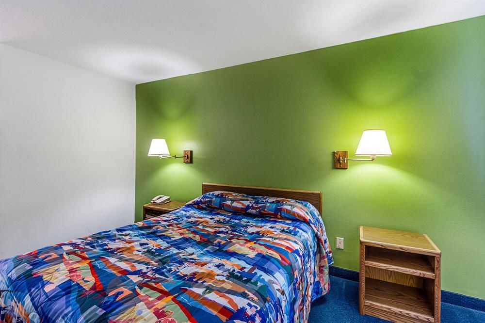 Motel 6-Fargo, Nd - South Zewnętrze zdjęcie