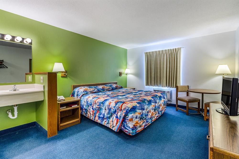 Motel 6-Fargo, Nd - South Zewnętrze zdjęcie
