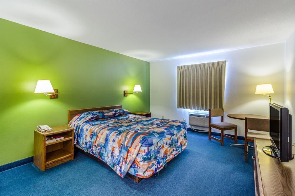 Motel 6-Fargo, Nd - South Zewnętrze zdjęcie