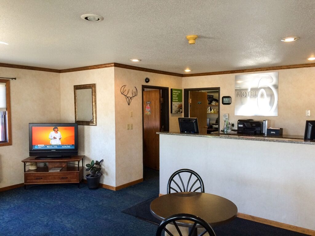 Motel 6-Fargo, Nd - South Wnętrze zdjęcie